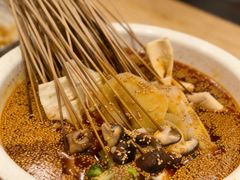 -嘉州叶婆婆钵钵鸡(建设路店)