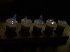 -山港凯悦酒店·BEBA海滩烧烤餐厅酒吧