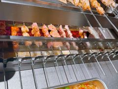 -很久以前羊肉串(南京路第一百货店)