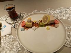 -伊斯坦布尔土耳其清真咖啡餐厅