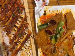 -福苗小骆驼烧烤(太奥广场店)