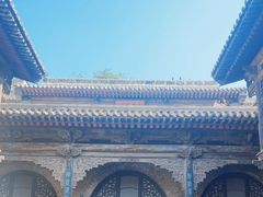 -山西王家大院