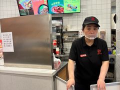 -永和大王(一口茶豆浆|花香豆更香·长寿路店)