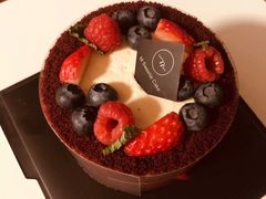 魅影红丝绒蛋糕-姆们M Sweetie Cake(三里屯店)