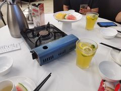 -饭怕鱼·黄焖鲟龙鱼(湖大店)