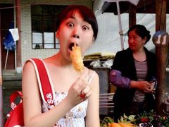 -苍山感通索道