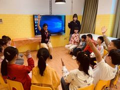 -英孚教育青少儿(爱山广场中心)