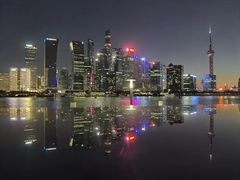 -北外滩滨江绿地