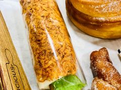 -Bread618面包生日蛋糕(欧亚商都店)