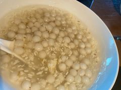 八月桂花酒酿小圆子-上海小南国(正大店)