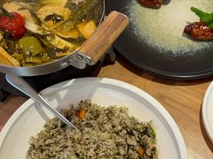 -枣子树·素食餐厅(普陀山店)