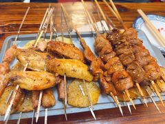 -美达尔烧烤海鲜家常菜(泰山路店)