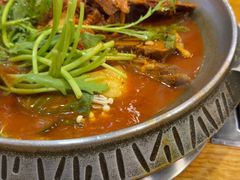 -喇喇排骨火锅·传统韩式脊骨汤(望京西园总店)