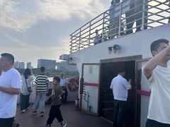 -闽江夜游台江旅游码头