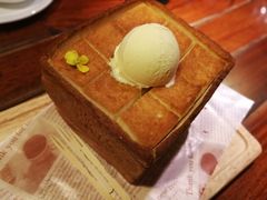 面包诱惑-绿茶餐厅(华联万柳店)