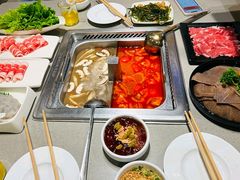 -海底捞火锅(天通苑华联店)