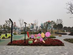 -季高兔窝窝亲子园(上海薰衣草公园店)