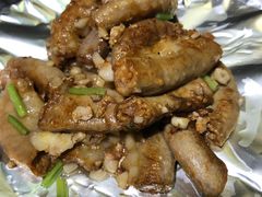 盐焗粉肠-百味馆·粤菜·湛江菜(后海花园店)
