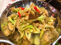 -张氏宽窄巷成都名小吃(茂业百货华强北店)