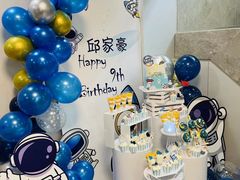 -玉见cake低糖蛋糕甜品台定制(河西店)