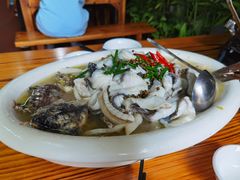 水库鱼-杨厝六十六农庄农舍(杨厝路店)