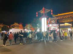 -东台西溪天仙缘景区