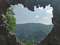 -本溪关山湖风景区