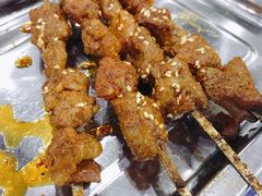羊肉串五串-老毛手抓·盐池滩羊非遗手抓(宁夏总店)
