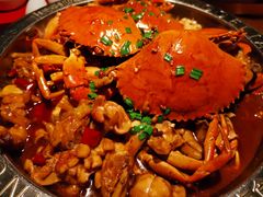 招牌肉蟹煲-胖哥俩肉蟹煲(来福士店)