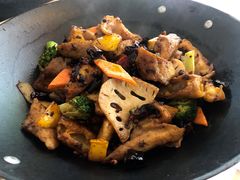 干锅肥肠-Kung-fu Cuisine 功夫小厨
