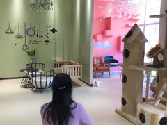 -藏猫猫咖啡主题馆(中央大道店)
