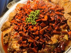 -烤匠麻辣烤鱼(环球中心店)
