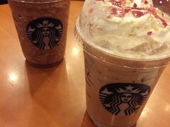 -星巴克(来福士2F店)