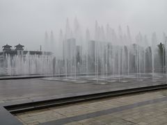 -大雁塔北广场音乐喷泉