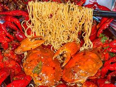 -二钳洞庭虾蟹·江湖菜(成都鹭岛店)