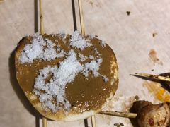 麻酱白糖馒头片-腰子哥烤串(石佛营炫特店)