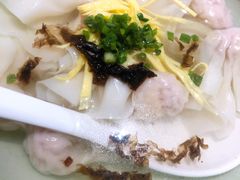 招牌鲜虾小馄饨-苏小柳手工点心(人民广场分院)