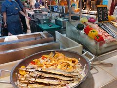 -玛莎拉自助餐厅(国贸店)