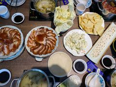 -龙聚德北京烤鸭(沙坪坝华宇A馆店)