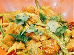 麻辣香锅-集草轩·重庆麻辣烤鱼(西湖道店)
