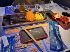 -大成海鲜烧烤·小龙虾(五角场店)