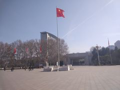 -华北军区烈士陵园