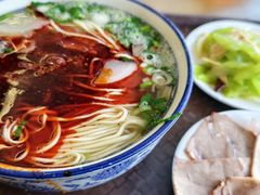 -清真磨沟沿老字号牛肉面(总店)