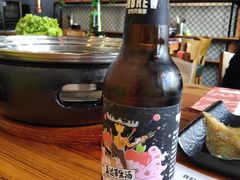 -四斤烤肉(东戴河孟家店)