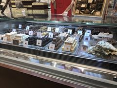 面包甜点陈列柜-VENCHI 闻绮(北京国贸商城店)