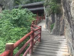 -汉中石门栈道景区