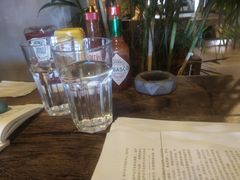 -HIGH FIVE哈福手工汉堡(桂林路店)