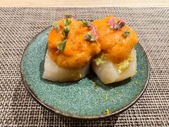 扇贝海胆-一阳寿司(麦子街店)