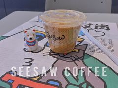 -Seesaw Coffee(上生新所店)