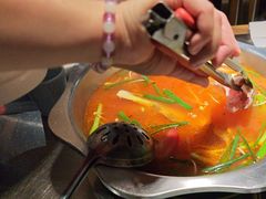 -亮欢寨快活林 酸汤鱼(仁怀店)
